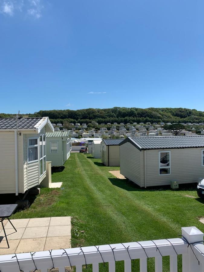 Swan View Haven, Littlesea Hotel Wyke Regis Ngoại thất bức ảnh